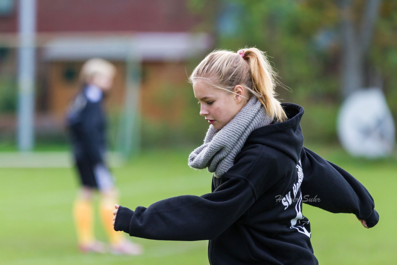 Bild 372 - Frauen Hamburger SV - SV Henstedt Ulzburg : Ergebnis: 0:2